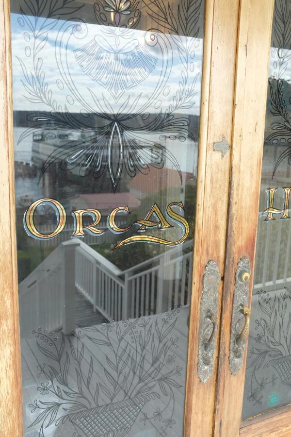 Orcas Hotel Exterior photo